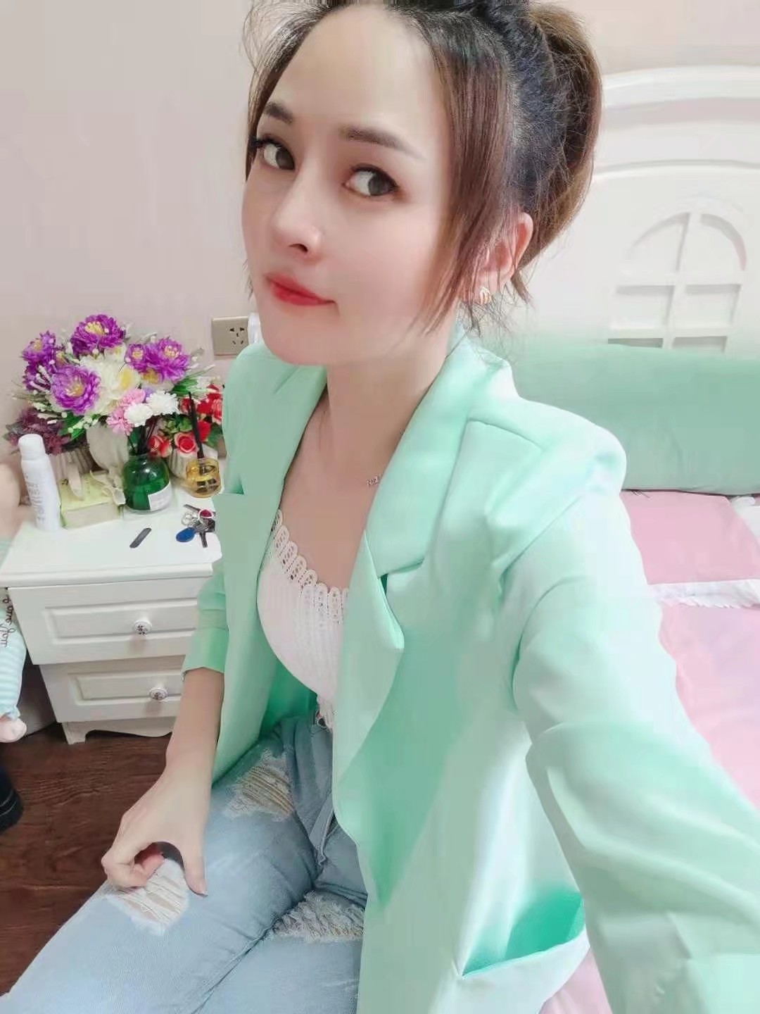 大渡口漂亮的兼职妹妹