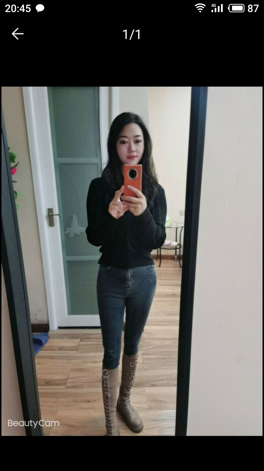 黄泥磅小姐姐，体验感好